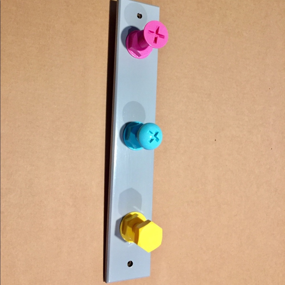 COAT/ BACKPACK HANGER - Picture 1 of 6